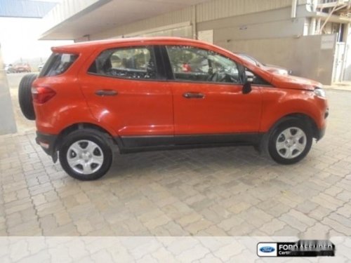 Used 2016 Ford EcoSport car at low price