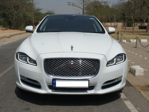 Used 2016 Jaguar XJ for sale