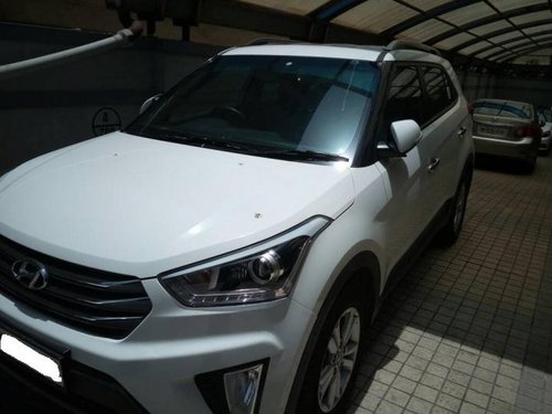 Hyundai Creta 1.6 CRDi AT SX Plus 2016 in Thane 