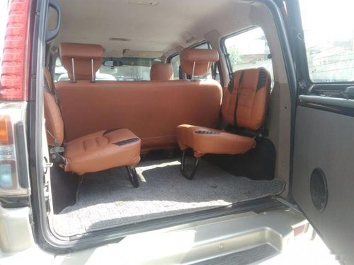 Used Mahindra Scorpio 2009-2014 car at low price