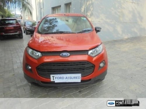 Used 2016 Ford EcoSport car at low price