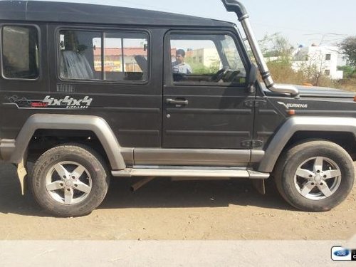 Used 2016 Force Gurkha car at low price