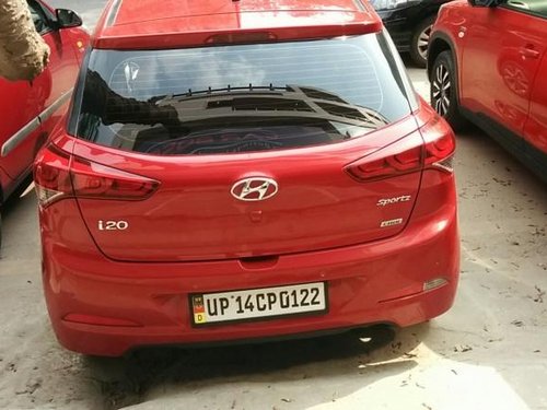 Used Hyundai i20 Sportz 1.4 CRDi 2015 for sale