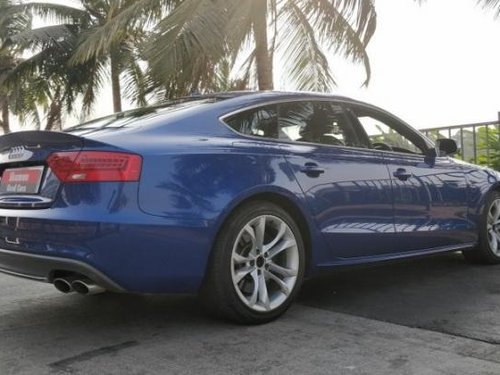 Good as new Audi S5 2015 for sale