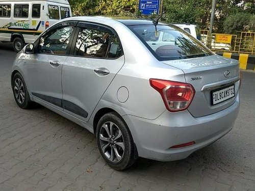 Used 2015 Hyundai Xcent car at low price