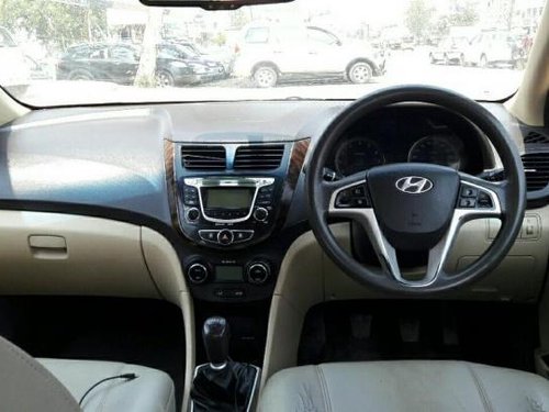 Good as new Hyundai Verna 2012 for sale 