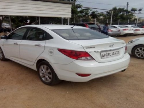 Excellent 2012 Hyundai Verna for sale