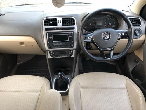 Used Volkswagen Vento car at low price