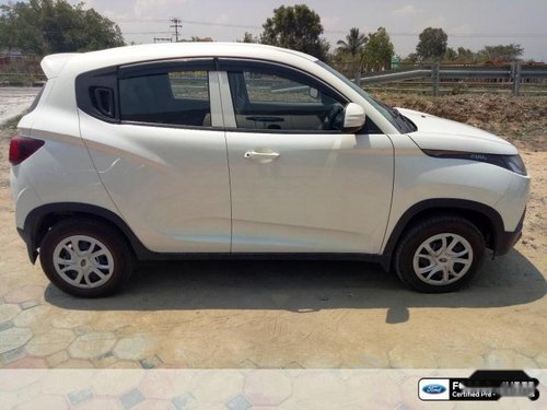 Used 2016 Mahindra KUV 100 for sale