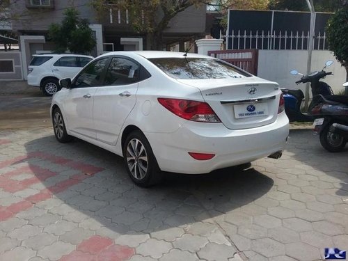 Used Hyundai Verna 1.6 SX 2014 for sale 