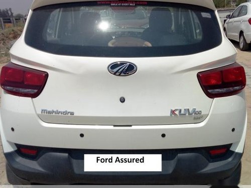 Used 2016 Mahindra KUV 100 for sale