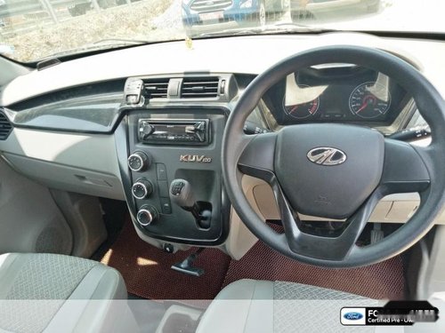 Used 2016 Mahindra KUV 100 for sale