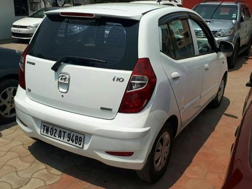 Hyundai i10 Sportz 2012 for sale in Chennai