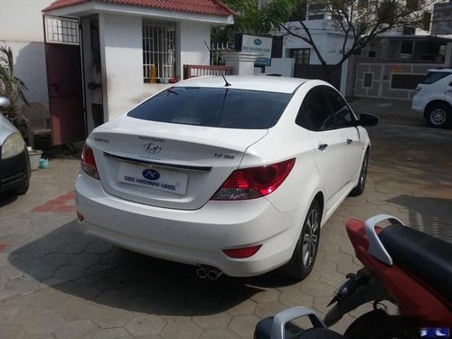 Used Hyundai Verna 1.6 SX 2014 for sale 