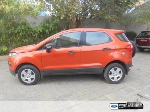 Used 2016 Ford EcoSport car at low price