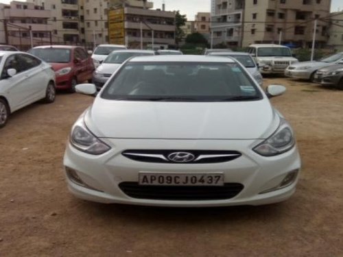 Excellent 2012 Hyundai Verna for sale