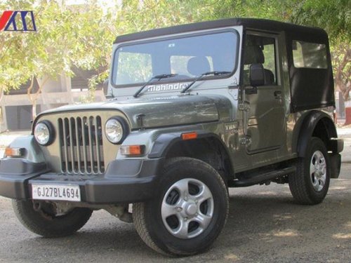 Used 2017 Mahindra Thar for sale