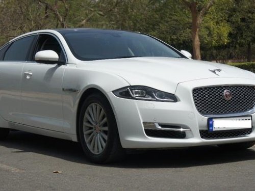 Used 2016 Jaguar XJ for sale