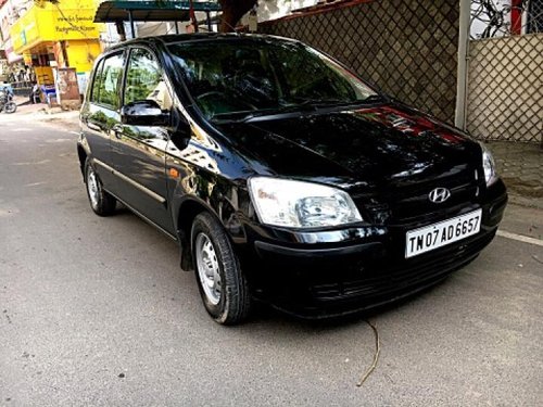 Used Hyundai Getz GLS 2004 for sale