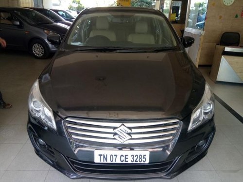 Used Maruti Suzuki Ciaz car at low price