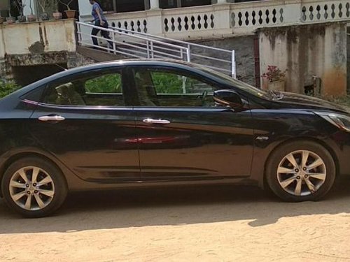 Good as new Hyundai Verna 2011 for sale 