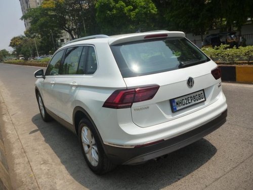 Good as new 2017 Volkswagen Tiguan for sale at low price