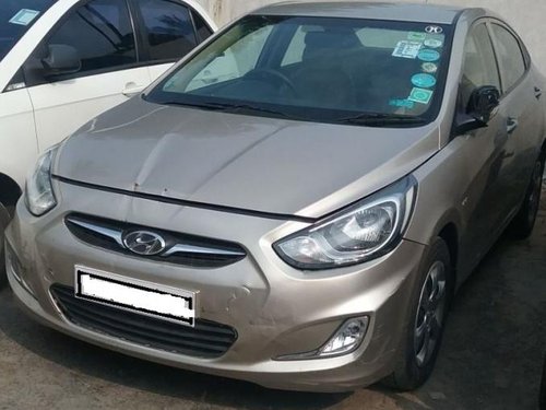 Used Hyundai Verna VTVT 1.6 AT EX 2012 in good condition for sale