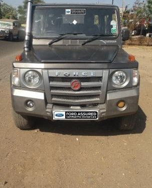 Used 2016 Force Gurkha car at low price