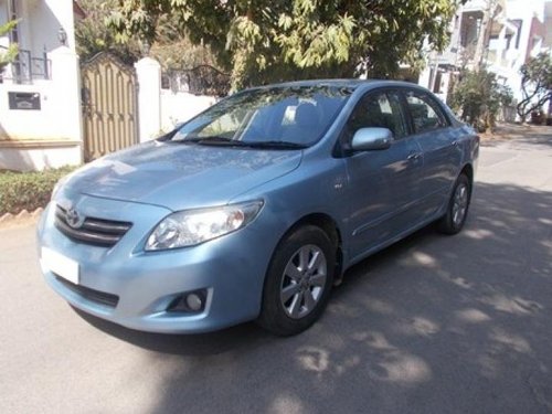 2009 Toyota Corolla Altis for sale at low price