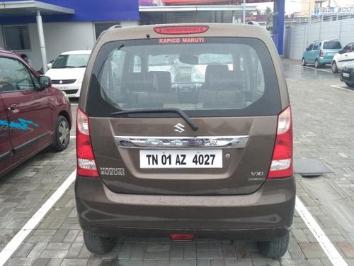 Maruti Suzuki Wagon R 2015 for sale in Chennai