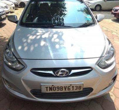 Used 2014 Hyundai Verna for sale