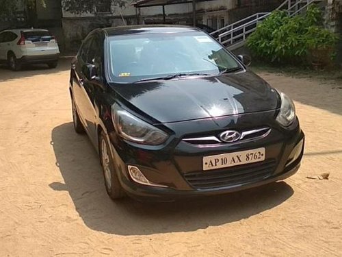 Good as new Hyundai Verna 2011 for sale 