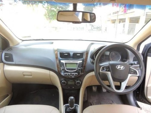 Used Hyundai Verna 1.6 SX VTVT 2014 by owner 