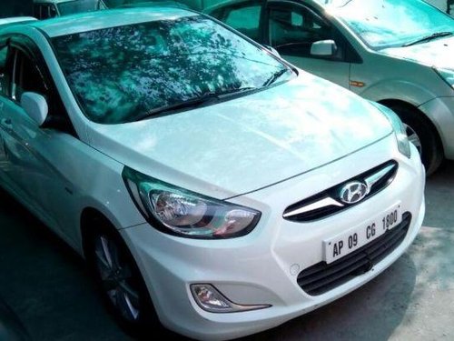 Used Hyundai Verna 1.6 SX 2011 for sale 