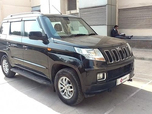 Used Mahindra TUV 300 T8 AMT 2016 for sale 