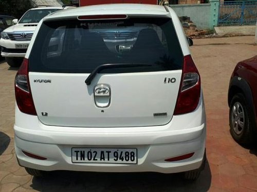 Hyundai i10 Sportz 2012 for sale in Chennai