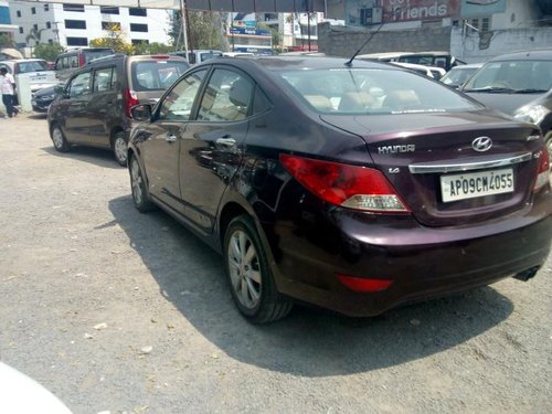 2012 Hyundai Verna for sale