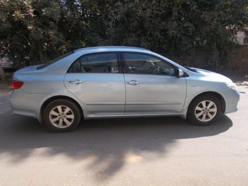 2009 Toyota Corolla Altis for sale at low price