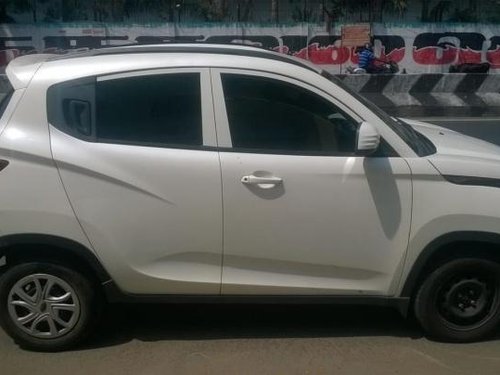 Used Mahindra KUV 100 mFALCON D75 K4 Plus 2017 in Chennai