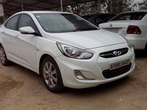 Excellent 2012 Hyundai Verna for sale