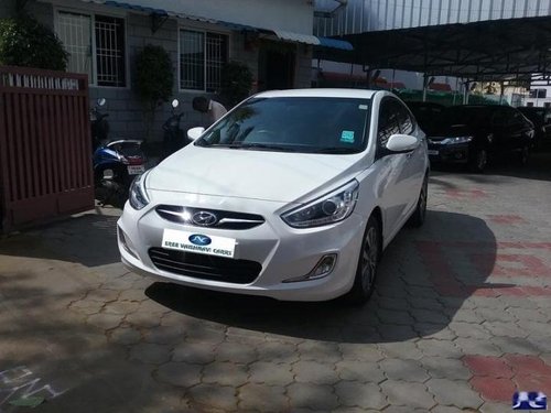 Used Hyundai Verna 1.6 SX 2014 for sale 