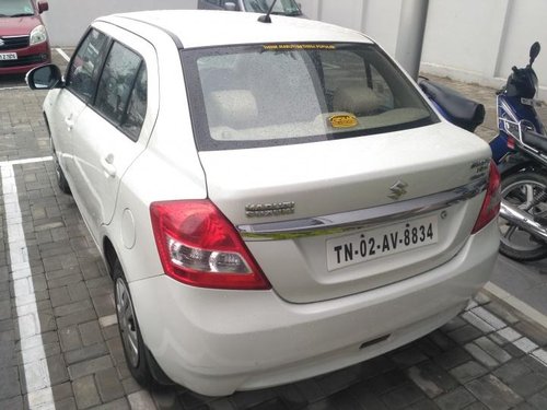 Maruti Suzuki Swift Dzire 2012 for sale in Chennai