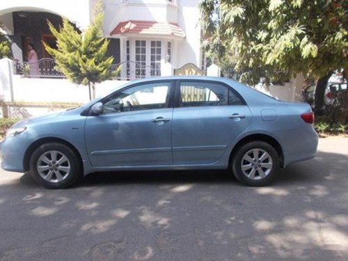 2009 Toyota Corolla Altis for sale at low price