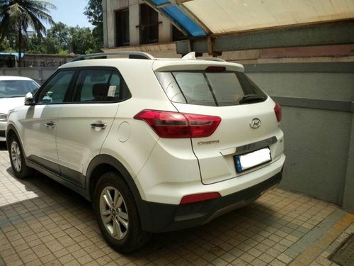 Hyundai Creta 1.6 CRDi AT SX Plus 2016 in Thane 