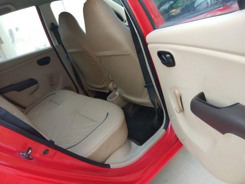 Used Hyundai i10 car at low price