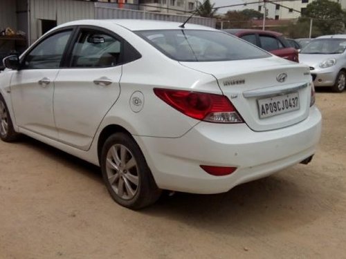 Excellent 2012 Hyundai Verna for sale