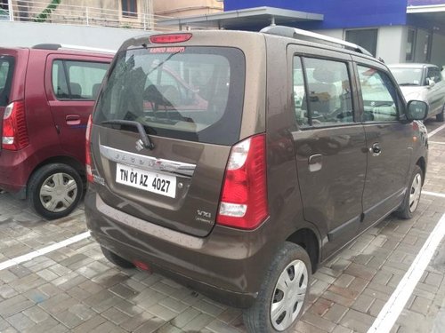 Maruti Suzuki Wagon R 2015 for sale in Chennai