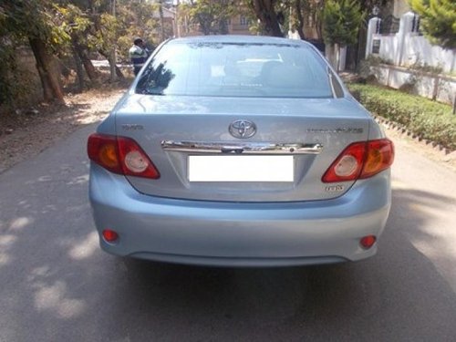 2009 Toyota Corolla Altis for sale at low price