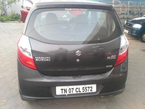 Maruti Suzuki Alto K10 2017 for sale in Chennai 