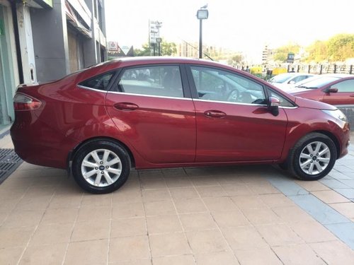 Used 2012 Ford Fiesta for sale at low price